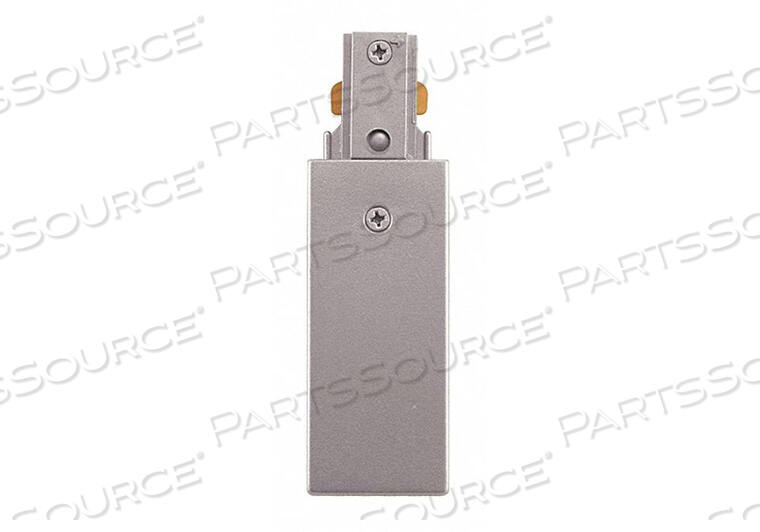 OEM#: R38 SLLIVE END CONNECTOR SILVER от Juno Lighting Group