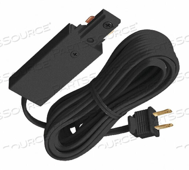 OEM#: R122 BLCORD И ШТЕКЕРНЫЙ РАЗЪЕМ 3-ЖИЛЬНЫЙ ЧЕРНЫЙ от Juno Lighting Group