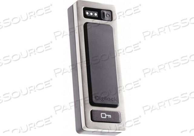 OEM#: DAR1-ATV1-619-01-0BЭЛЕКТРОННЫЙ БЕСКЛЮЧЕВОЙ ЗАМОК ЦИНК RFID от Digilock
