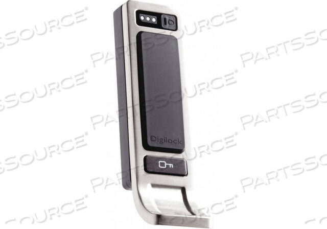 OEM#: DAR1-ATV1-619-01-2DЭЛЕКТРОННЫЙ БЕСКЛЮЧЕВОЙ ЗАМОК ЦИНК RFID от Digilock