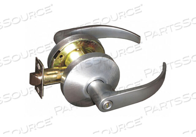 OEM#: B301S Q 626РЫЧАЖНЫЙ ЗАМОК МЕХАНИЧЕСКИЙ КОНФИДЕНЦИАЛЬНЫЙ GRD. 2 от Falcon