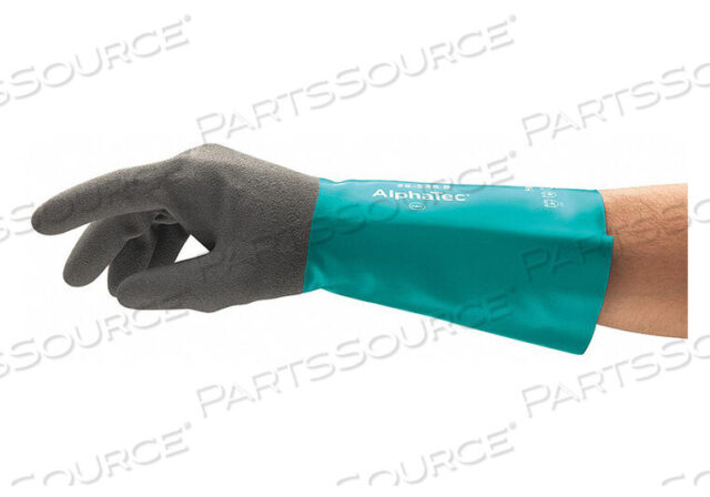 OEM#: 58-535BJ2648 ПЕРЧАТКИ ХИМИЧЕСКОЙ СТОЙКОСТИ SZ 10 14INL PR от Ansell Healthcare