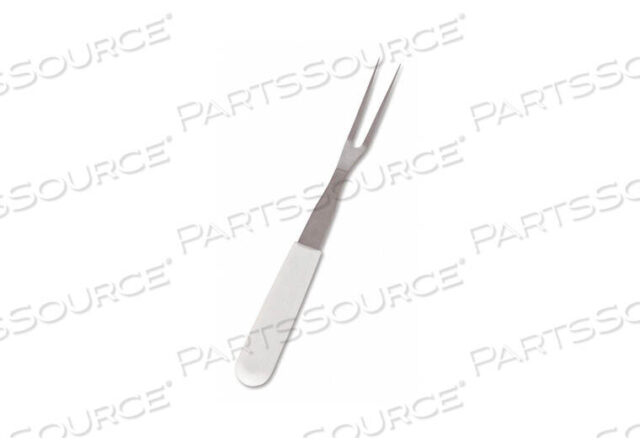 OEM#: KN07FORK WHITE 13 L STAINLESS STEEL от Crestware