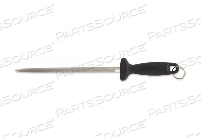 OEM#: KN10SHARPENING STEEL 12 IN L BLACK от Crestware