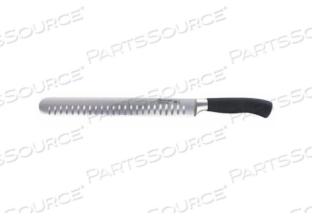 OEM#: KN151НОЖ ДЛЯ РЕЗКИ ПРЯМОЙ 10 ДЮЙМОВ ЧЕРНЫЙ от Crestware