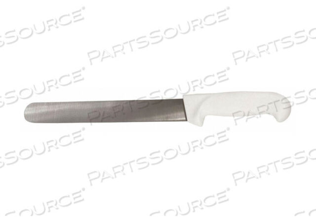 OEM#: KN50SLICER KNIFE STRAIGHT 10 IN L БЕЛЫЙ от Crestware