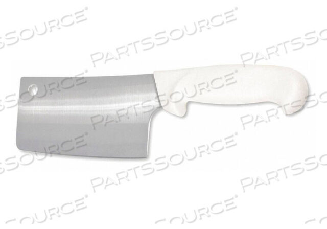OEM#: KN60CLEAVER STRAIGHT 6 IN L БЕЛЫЙ от Crestware