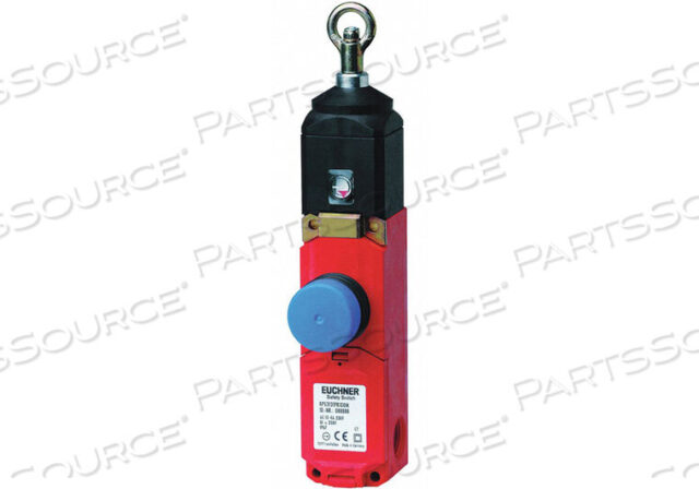 OEM#: RPS3131PR300ME АВАРИЙНЫЙ КАБЕЛЬНЫЙ ВЫКЛЮЧАТЕЛЬ 10A 246 футов от Euchner