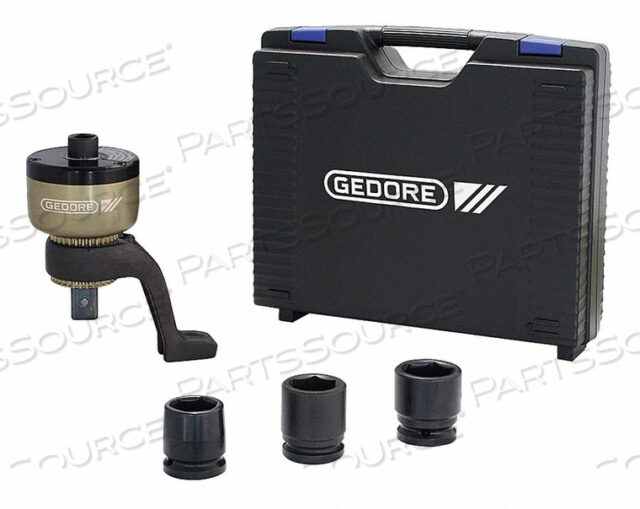 OEM#: DVV-13ZGКОМПЛЕКТ УМНОЖИТЕЛЯ КРУТЯЩЕГО МОМЕНТА 1300 НМ от Gedore
