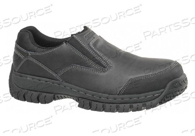 Туфли-лоферы 9-1/2 MEDIUM BLACK STEEL PR