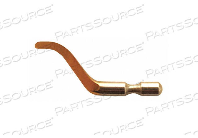 OEM#: 151-00120СМЕННОЕ ЛЕЗВИЕ ДЛЯ УДАЛЕНИЯ ЗАУСЕНЦЕВ B 11P от Shaviv