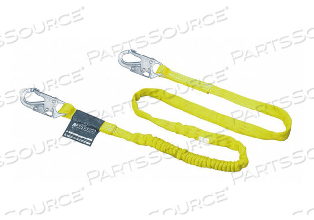 OEM#: 216WLS-Z7/6FTYLMILLER MANYARD ШНУР АМОРТИЗАТОРНЫЙ 6 ФУТОВ от Honeywell