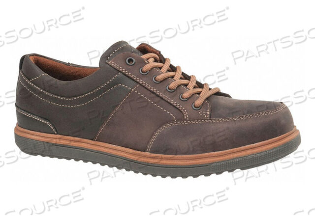 OEM#: FS2600OXFORD SHOE 9 M BROWN STEEL PR от Florsheim Work