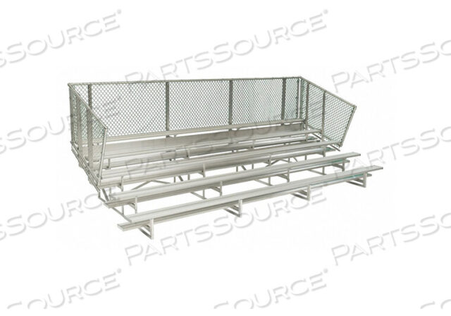 OEM#: NA-0524STDBLEACHER 5 РЯДОВ 80 МЕСТ 24 ФУТА Д от National Recreation Systems