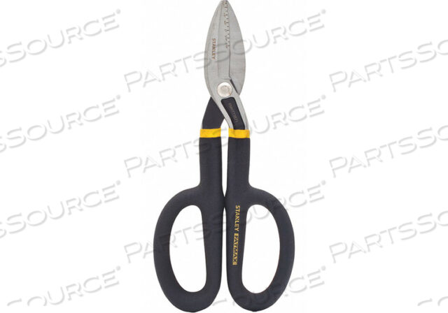 OEM#: FMHT73571НОЖНИЦЫ TINNERS 2-7/16 ДЮЙМОВ РЕЖУЩИЕ L ЧЕРНЫЕ от Stanley