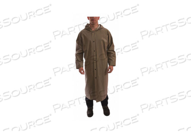 OEM#: C12168ОГНЕУПОРНЫЙ ДОЖДЕВИК TAN 4XL от Tingley Rubber