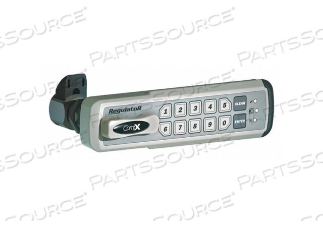 OEM#: REG-S-R-3ЭЛЕКТРОННЫЙ БЕЗКЛЮЧЕВОЙ ЗАМОК 0,875 ДЮЙМА от CompX