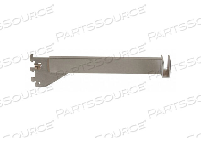 OEM#: CR12-SCRECTNGL TUBING BRKT 12 D 1/8 W 3 H PK25 от Econoco