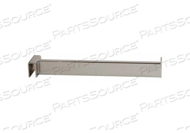 OEM#: RH/12FACEOUT 12 D 1/4 W 1-1/2 H SILVER PK24 от Econoco
