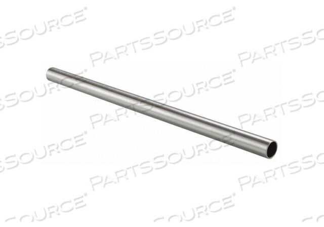 OEM#: RU10КРУГЛАЯ ТРУБКА 120 D 1 W 1 H СЕРЕБРИСТАЯ PK5 от Econoco