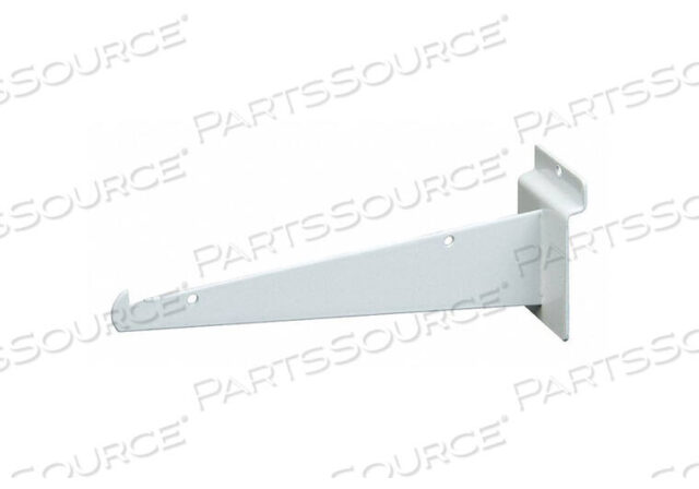OEM#: EWH/8KBSHELVING BRKT 8 D 1/8 W 3 H WHITE PK48 от Econoco