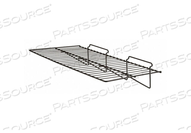 OEM#: EBL/2412SLATWALL MRCHNDSR ПОЛКА 24 л 12 Вт PK6 от Econoco