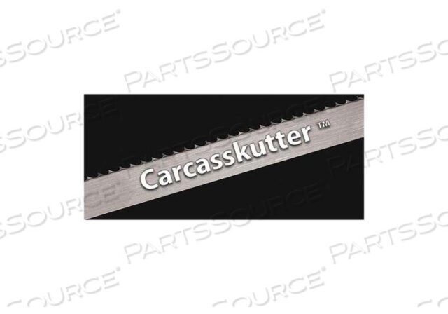 OEM#: 94371-112WЛЕНТОЧНАЯ ПИЛКА ДЛЯ РАСПИЛОВКИ КОРПУСА 4 ЗУБА от Starrett
