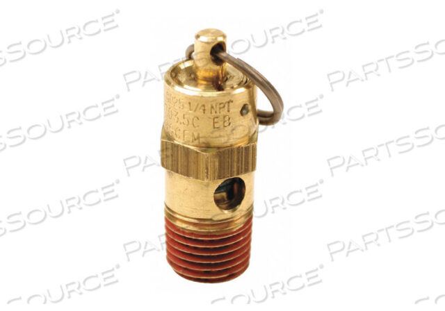 OEM#: SA12-1A225ВОЗДУШНЫЙ ПРЕДОХРАНИТЕЛЬНЫЙ КЛАПАН 1/8 ВХОД 225 PSI от Control Devices