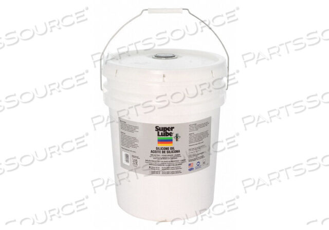 OEM#: 56105ЧИСТОЕ СИЛИКОНОВОЕ МАСЛО 100CSTPAIL 5 ГАЛЛОНОВ от Super Lube