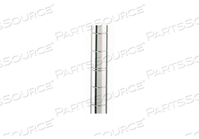 OEM#: 54P-4 2448NC-4WIRE СТЕЛЛАЖНЫЙ СТАРТЕР 54 H ХРОМ от Intermetro Industries (Emerson)