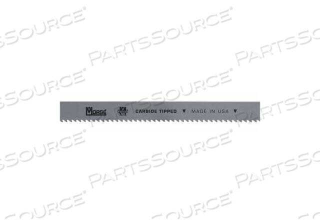OEM#: 15 ZCTGGP23ЛЕНТОЧНАЯ ПИЛКА 2/3 TPI 15 FT L от MK Morse