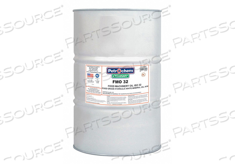 OEM#: FMO 32-055 ГИДРАВЛИЧЕСКОЕ МАСЛО БОЧКА 55 ГАЛЛОНОВ от Petrochem
