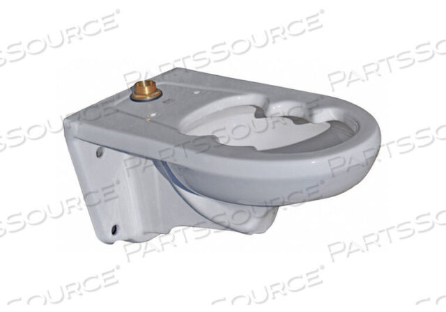 OEM#: 2296019EC.020УНИТАЗ ПОДКЛАДНОЙ, ДЕРЖАЩИЙ УНИТАЗ, УДЛИНЕННЫЙ НА СТЕНУ по американскому стандарту