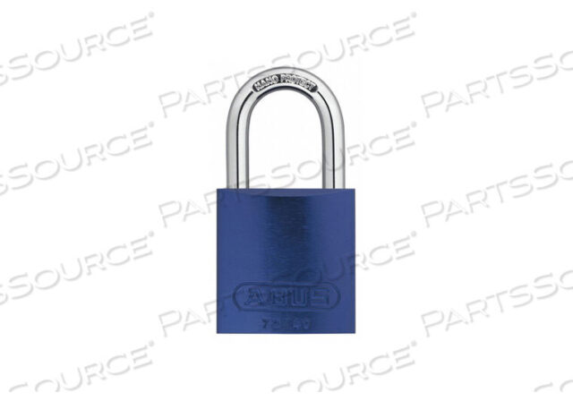 OEM#: 09182J5192 НАВЕСНОЙ ЗАМОК С КЛЮЧОМ DIFFERENT 1-1/2 W PK6 от Abus