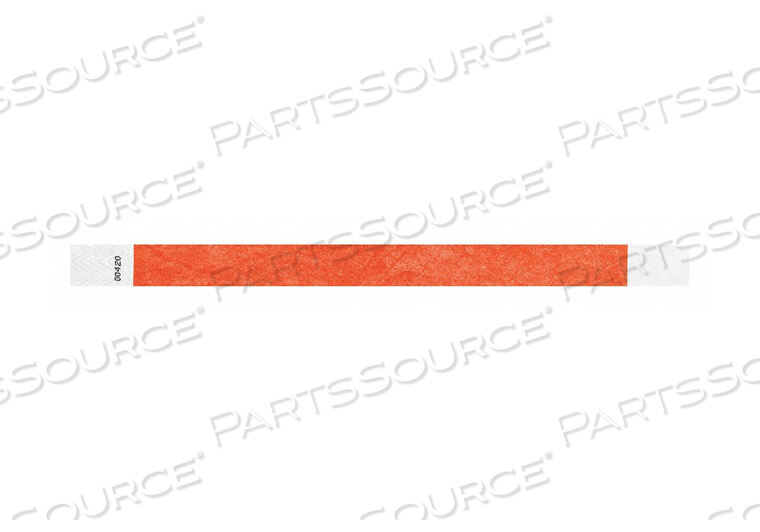 OEM#: T3-06ID КРАСНЫЙ КЛЕЙКИЙ БРАСЛЕТ PK500 от Identiplus