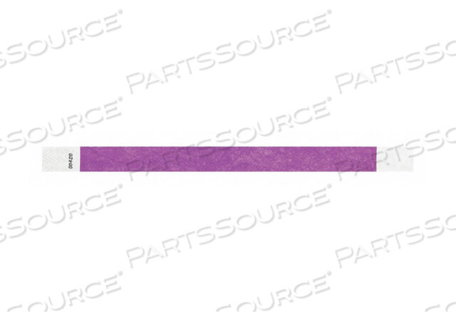 OEM#: T3-36ID БРАСЛЕТ TYVEK ADHESIVE INDIGO PK500 от Identiplus