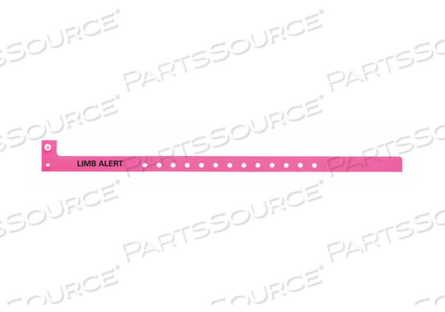 OEM#: P2DM-204-07ID БРАСЛЕТ 12-7/8 ДЮЙМОВ L LIMB ALERT PK500 от Identiplus