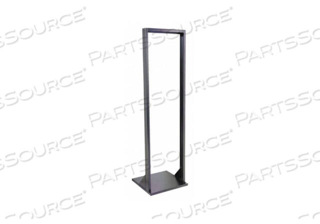 OEM#: ER1СТОЙКА ДЛЯ ОБОРУДОВАНИЯ, НОМИНАЛЬНАЯ НАГРУЗКА 400 ФУНТОВ от Video Mount Products