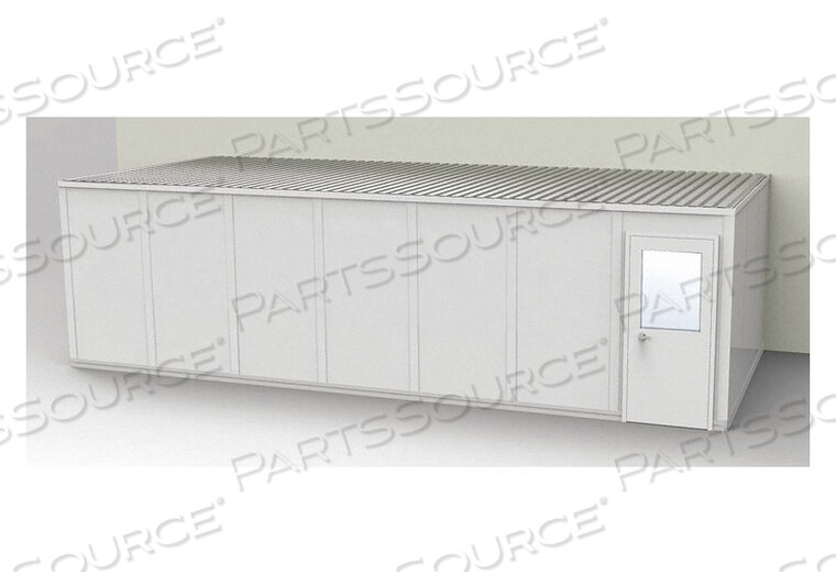 OEM#: GV1228G-3МОДУЛЬНЫЙ ВНУТРИЗАЦИОННЫЙ ОФИС 12 ФУТОВ 1-1/4 D от PortaFab