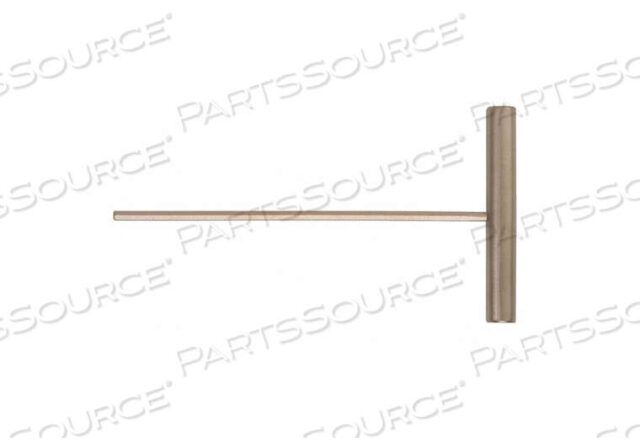 OEM#: WT-6MMHEX КЛЮЧ РАЗМЕРОМ 6 ММ от Ampco Safety Tools