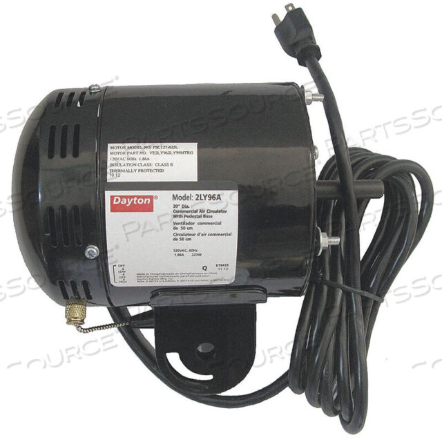 OEM#: VECPF56D3SPMHGКОРПУС ДВИГАТЕЛЯ С ПЕРЕКЛЮЧАТЕЛЕМ И ХОМУТОМ от DAYTON ELECTRIC MANUFACTURING CO