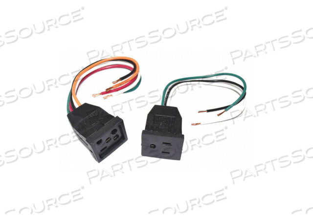 OEM#: HV120001GMOTOR PLUG ДЛЯ ИСПОЛЬЗОВАНИЯ С DAYTON от DAYTON ELECTRIC MANUFACTURING CO