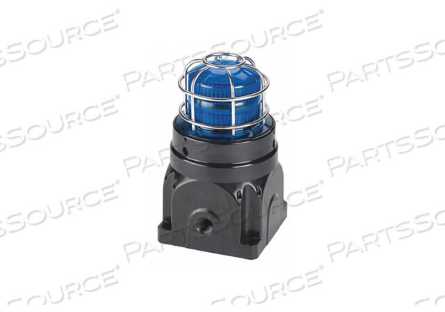 OEM#: G-STR-230-D-BSTROBE LIGHT BLUE FPM 60 XENON 0.34A от Federal Signal