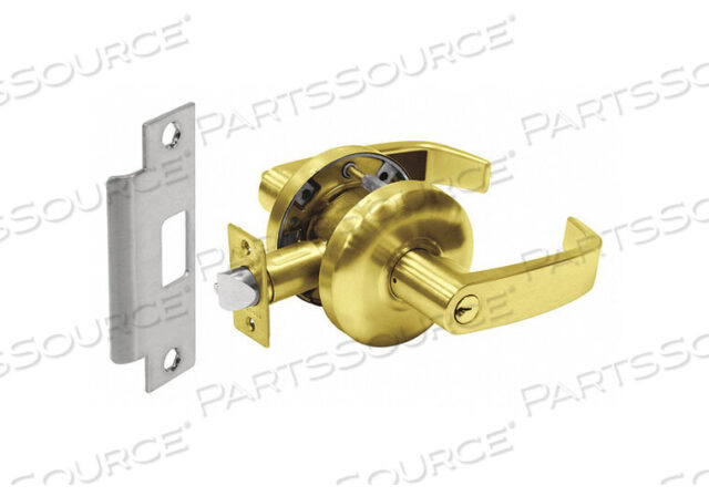 OEM#: 28-65G37 KL 4-РЫЧАЖНЫЙ ЗАМОК МЕХАНИЧЕСКИЙ КЛАССНЫЙ GRD.2 от Sargent
