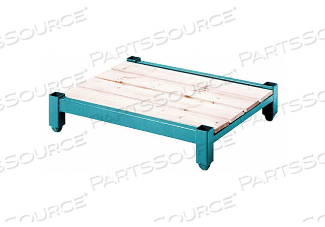 OEM#: HD4848SFWDHSVGSTACK RACK BASE 48X48 4000 LB ДЕРЕВЯННАЯ ПАЛУБА от Steel King