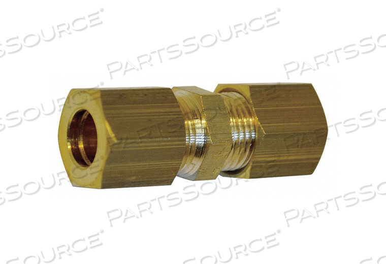 OEM#: 0106 08 00РАВНЫЙ ПРЯМОЙ СОЕДИНИТЕЛЬ ЛАТУННЫЙ КОМП 8MM PK10 от Legris