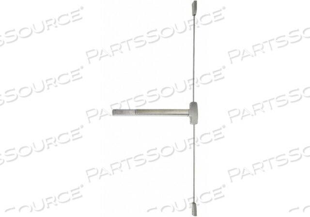OEM#: 25-V-EO 4 32ВЕРТИКАЛЬНАЯ ШТАНГА 48 В ДВЕРИ W СЕРИИ 25 от Falcon