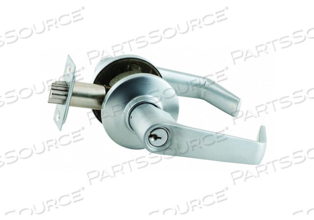 OEM#: S51PD SAT 626 10-025 KD CLEVER LOCKSET MECHANICAL ENTRANCE GRD. 2 by Schlage Lock