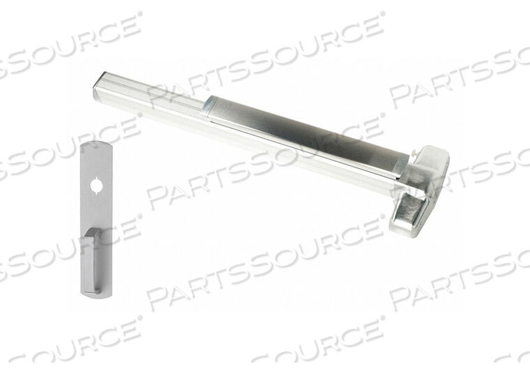 OEM#: 9975NL-F 4 26D ВРЕЗНОЙ САТИНОВЫЙ ХРОМ 48 В ДВЕРИ W от Von Duprin