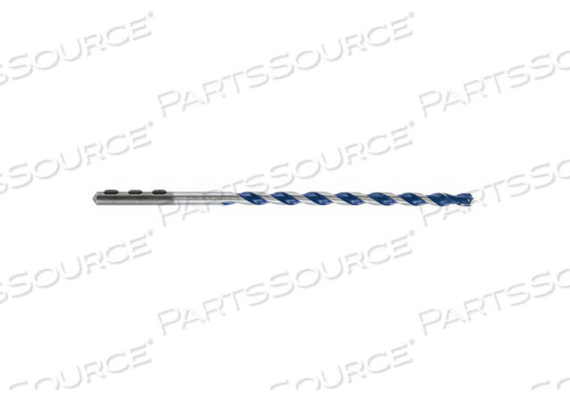 OEM#: HCBG06THAMMER DRILL BIT ROUND 1/4 X 4 от Bosch Tools